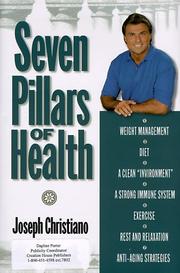 Cover of: Seven Pillars of Health
