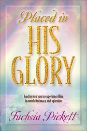 Cover of: Placed in His glory