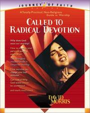 Cover of: Called to radical devotion
