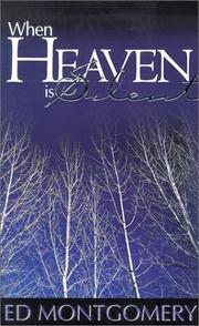 Cover of: When heaven is silent