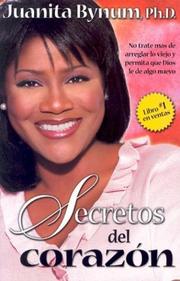 Cover of: Secretos Del Corazon/matters Of The Heart by Juanita Bynum