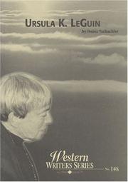 Cover of: Ursula K. Le Guin by Heinz Tschachler