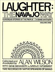 Cover of: Laughter: The Navajo Way (Humorous Stories of the Navajo)