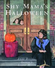 Cover of: Shy Mama's Halloween by Anne Broyles