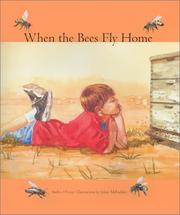 Cover of: When the bees fly home