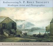 Cover of: Rediscovering S. P. Rolt Triscott: Monhegan Island Artist and Photographer