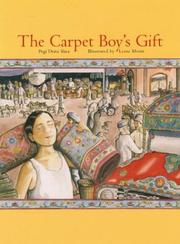 Cover of: The carpet boy's gift by Pegi Deitz Shea