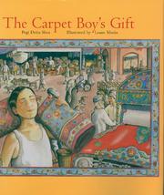 Cover of: The Carpet Boy's Gift by Pegi Deitz Shea