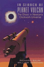 Cover of: In search of planet Vulcan by Baum, Richard
