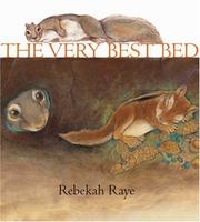 Cover of: The Very Best Bed