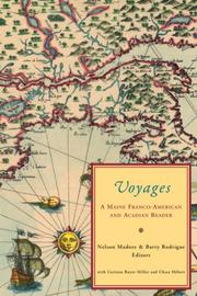 Voyages by Barry H. Rodrigue