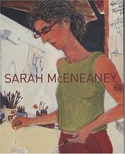 Cover of: Sarah Mceneaney