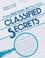 Cover of: Classified secrets