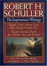 Cover of: Robert H. Schuller: The Inspirational Writings