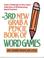 Cover of: 3rd New Grab A Pencil Book of Word Games (New Pencil Pastimes)