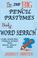Cover of: The 2nd Big Pencil Pastimes Book of Word Search