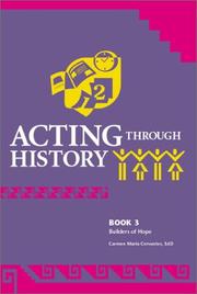 Cover of: Acting through history by Acting Through History Editorial Team.