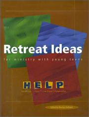 Cover of: Retreat Ideas for Ministry With Young Teens (Help)