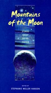 Cover of: Mountains of the moon: stories about social justice