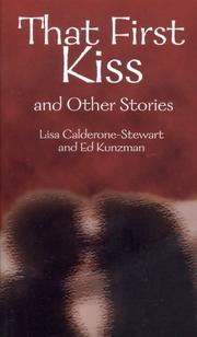 Cover of: That first kiss and other stories by Lisa-Marie Calderone-Stewart