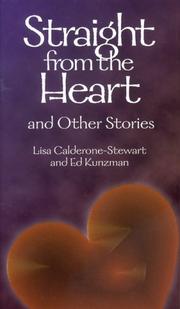 Cover of: Straight from the heart and other stories