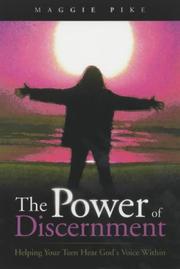 Cover of: The power of discernment: helping your teen hear God's voice within