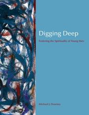 Cover of: Digging Deep by Michael J. Downey