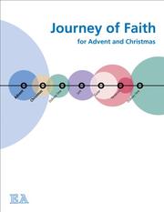 Cover of: Journey of Faith for Advent And Christmas by Mary Shrader, Therese Brown, Tony Tamberino