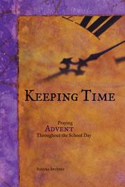 Cover of: Keeping time by Sandra Iwanski