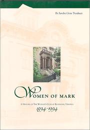 Women of Mark 