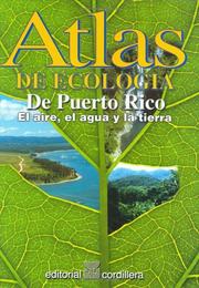 Cover of: Atlas de ecología de Puerto Rico by 