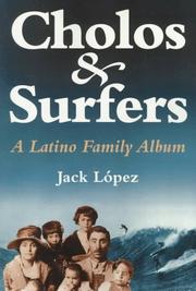 Cover of: Cholos & surfers: a Latino family album