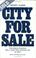 Cover of: City for sale