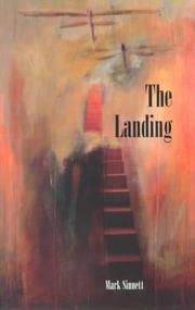 Cover of: The Landing by Mark Sinnett