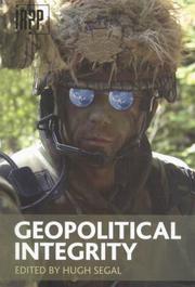 Cover of: Geopolitical Integrity