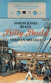 Cover of: Billy Budd | 
