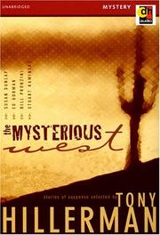 Cover of: The Mysterious West by 