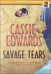 Cover of: Savage Tears