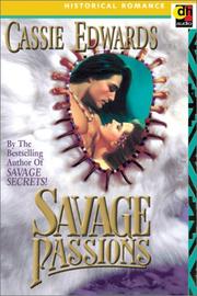 Cover of: Savage Passions