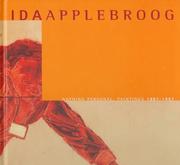Cover of: Ida Applebroog by Ida Applebroog, Terrie Sultan, Arthur Coleman Danto, Dorothy Allison