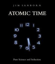 Cover of: Atomic time by Jonathan P. Binstock