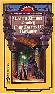 Cover of: Four Moons of Darkover by Marion Zimmer Bradley