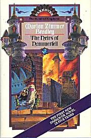 Cover of: The heirs of Hammerfell by Marion Zimmer Bradley