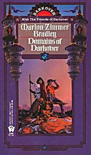 Cover of: Domains of Darkover by Marion Zimmer Bradley
