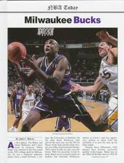 Cover of: Milwaukee Bucks (NBA Today (Mankato, Minn.).) by 