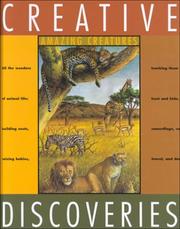 Cover of: Amazing creatures