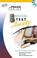 Cover of: Reducing Test Anxiety (Praxis Study Guides)