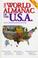 Cover of: The world almanac of the U.S.A.