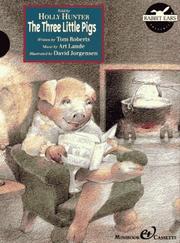 The three little pigs by Roberts, Tom