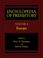 Cover of: Encyclopedia of Prehistory - Volume 4